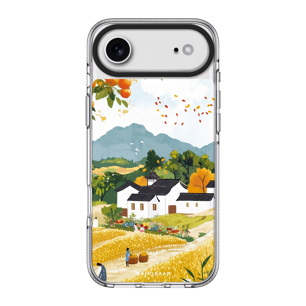 iPhone Air 水晶透明保護殼