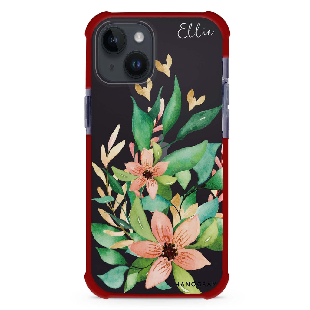 Floral Bloom 超強防摔保護殼
