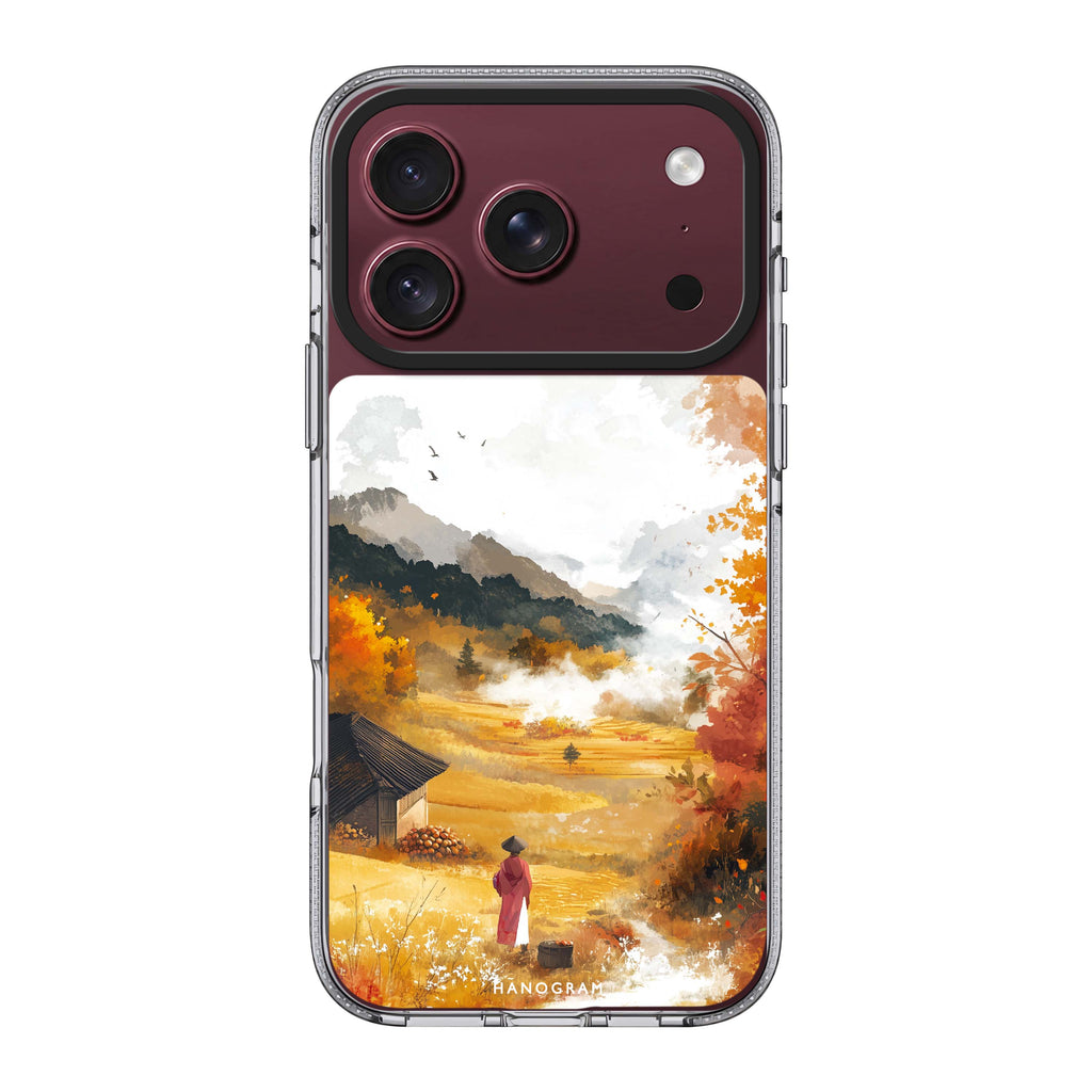 Autumn Splendor 水晶透明保護殼