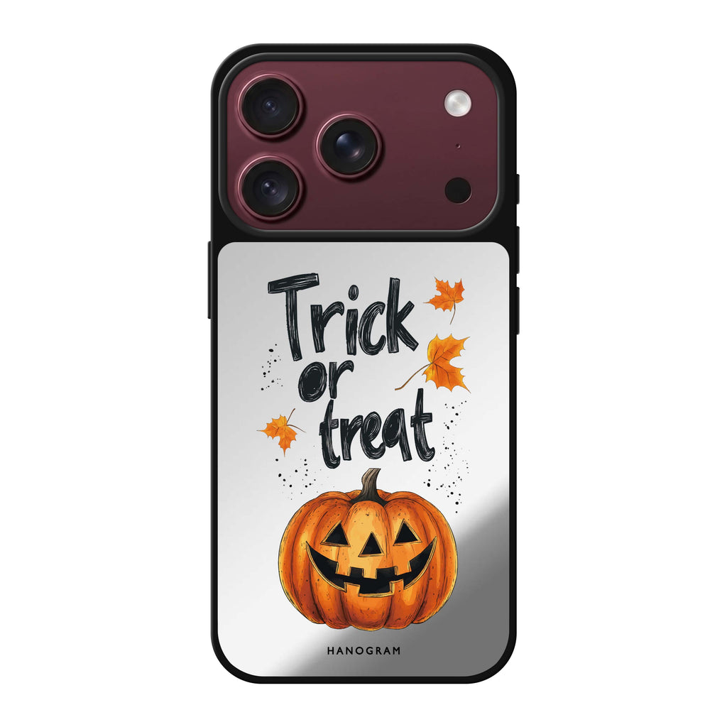 Trick or Treat Delight 鏡面手機殼