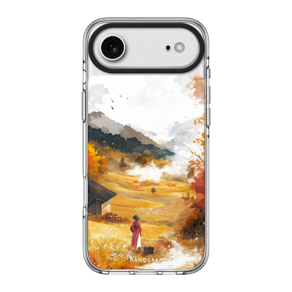 iPhone Air 水晶透明保護殼