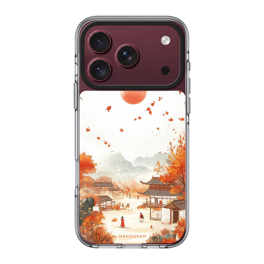 Equinox Harmony 水晶透明保護殼