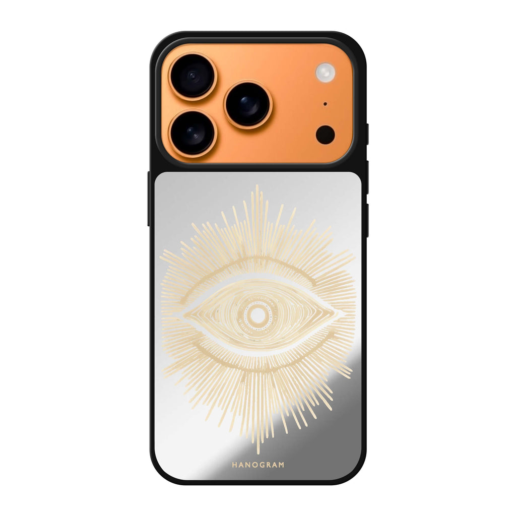 Eye of Eternity 眼睛 iPhone 17 Pro Max 鏡面手機殼主圖