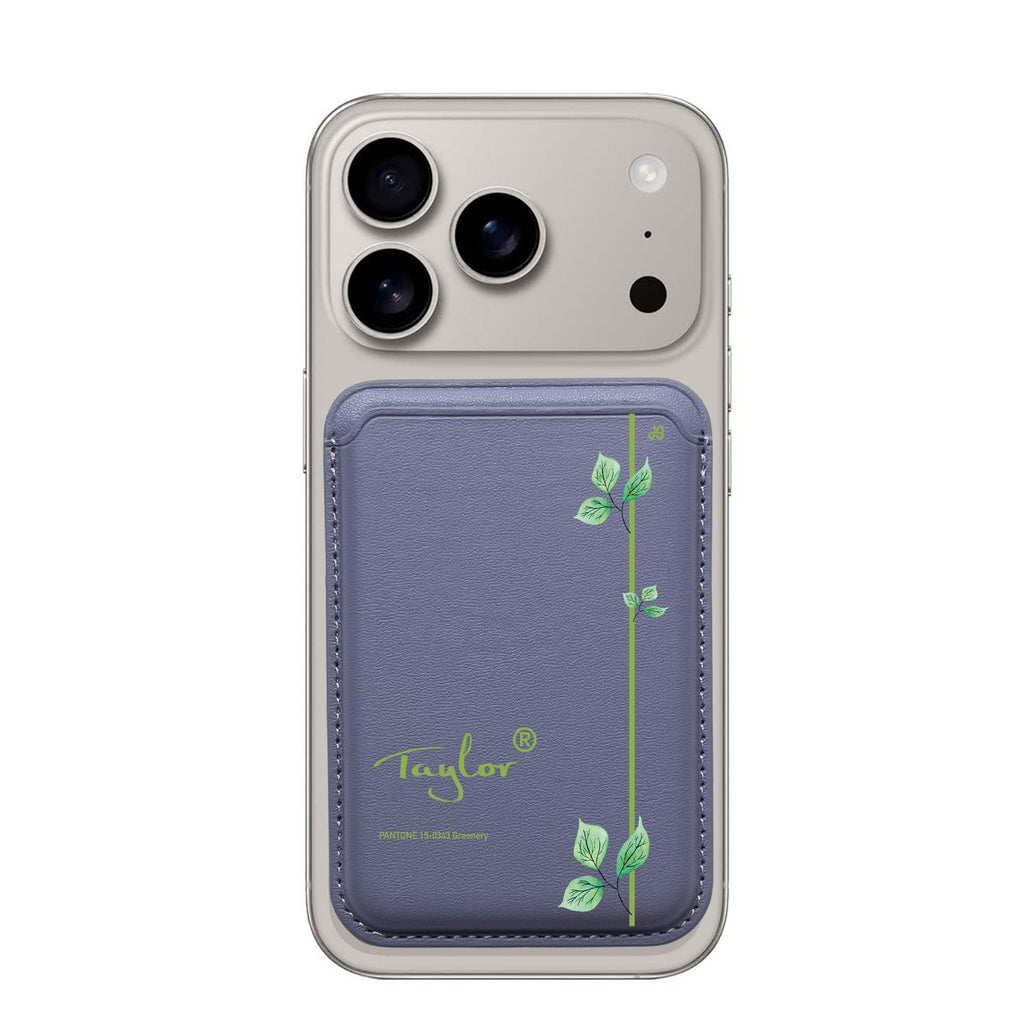 #15-0343 Greenery II Magsafe 卡套