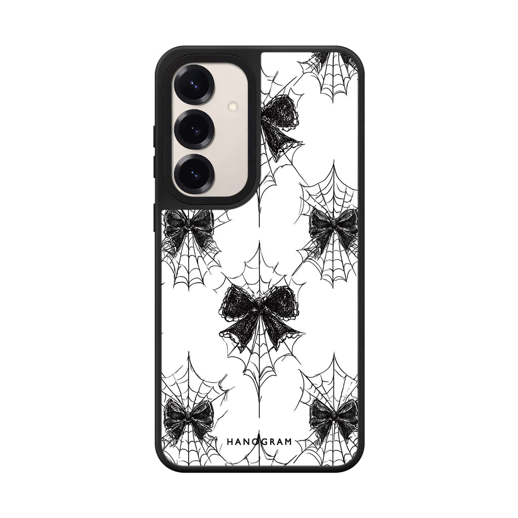 Gothic Web Lace 鏡面手機殼