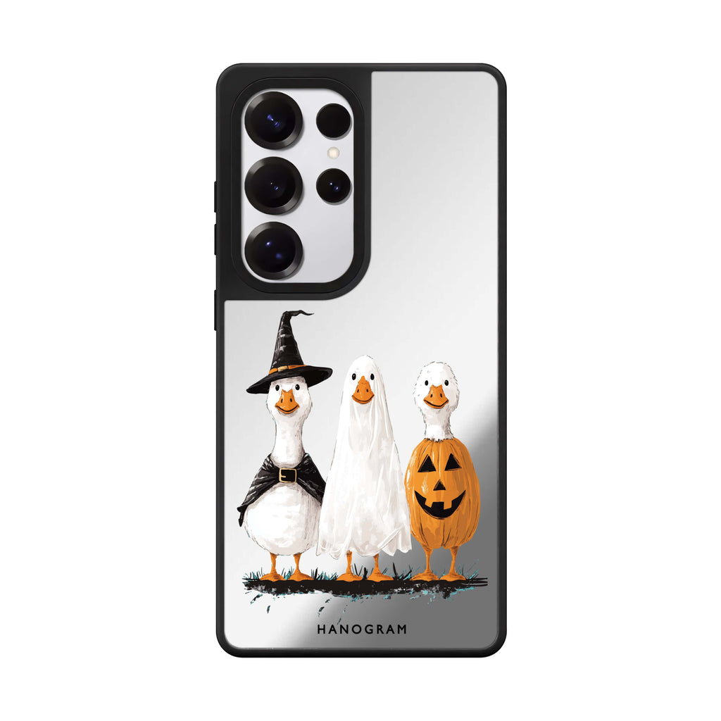 Goosey Ghouls 鏡面手機殼