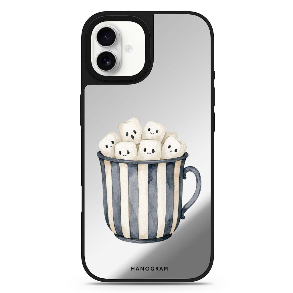 Marshmallow Mug Mates 鏡面手機殼