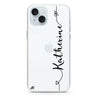 Think Different iPhone 15 水晶透明保護殼