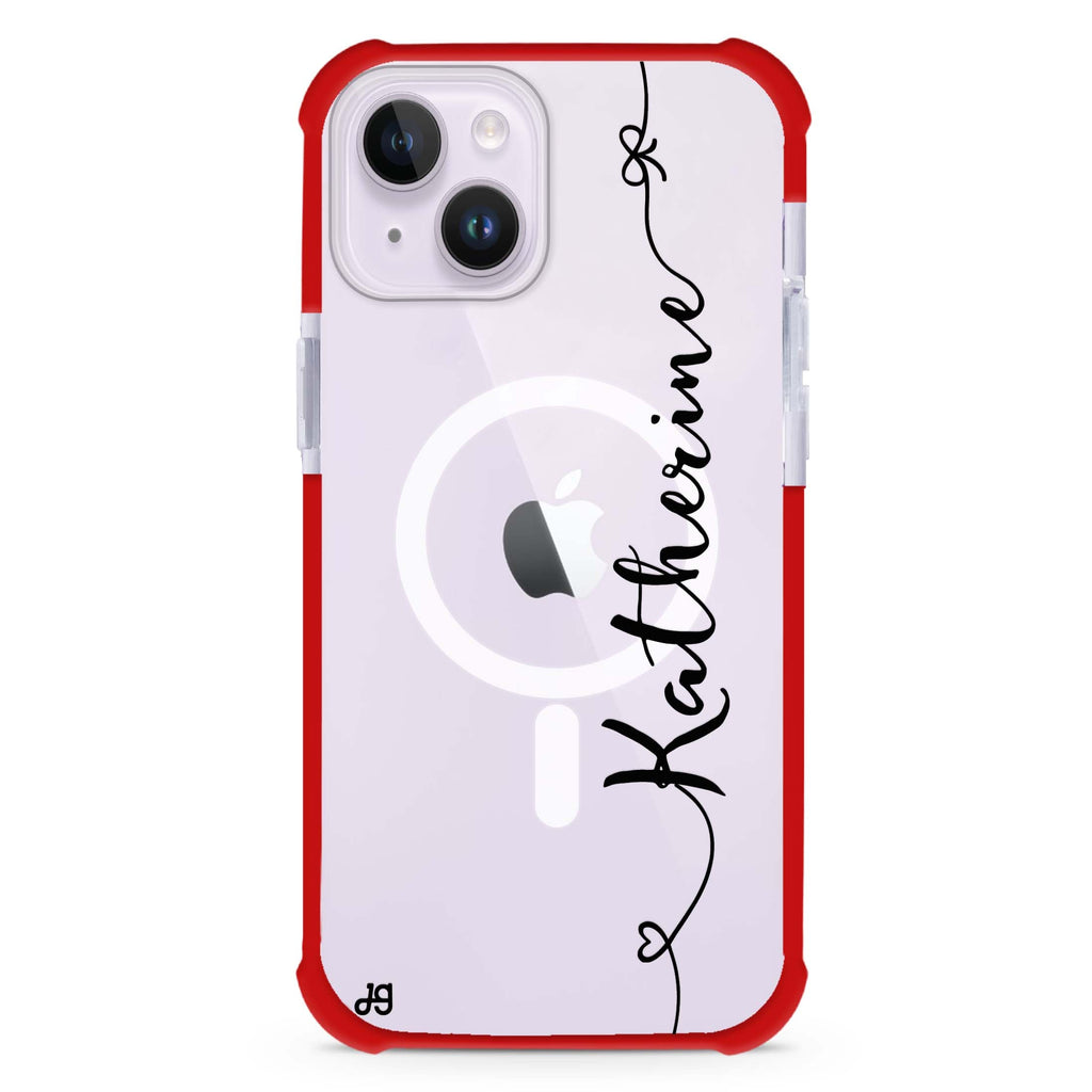 Think Different iPhone 15 Plus Magsafe 兼容超強防摔保護殼