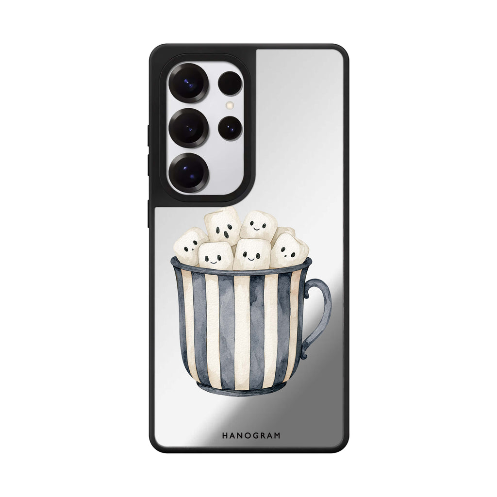Marshmallow Mug Mates Samsung Galaxy 鏡面手機殼