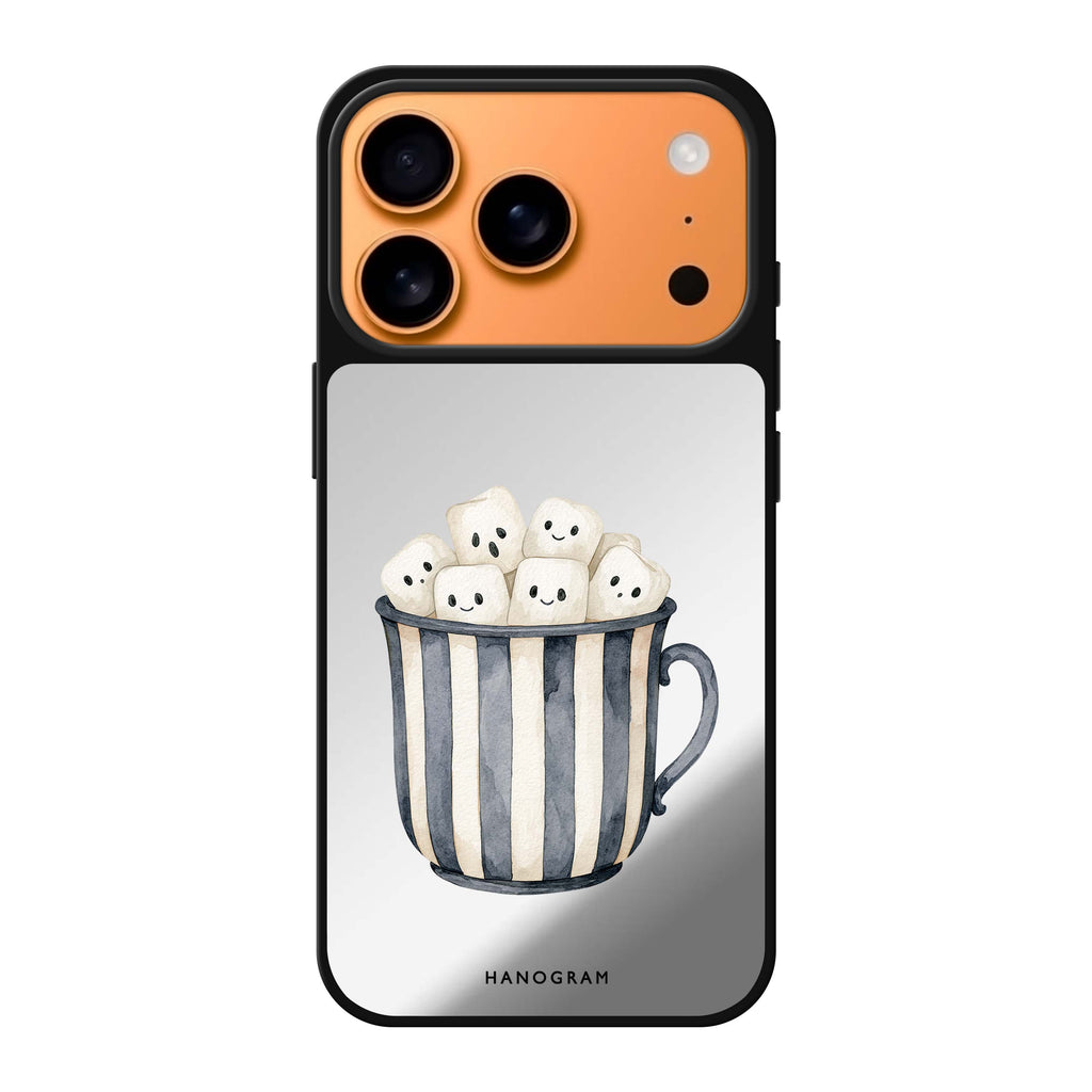 Marshmallow Mug Mates 鏡面手機殼