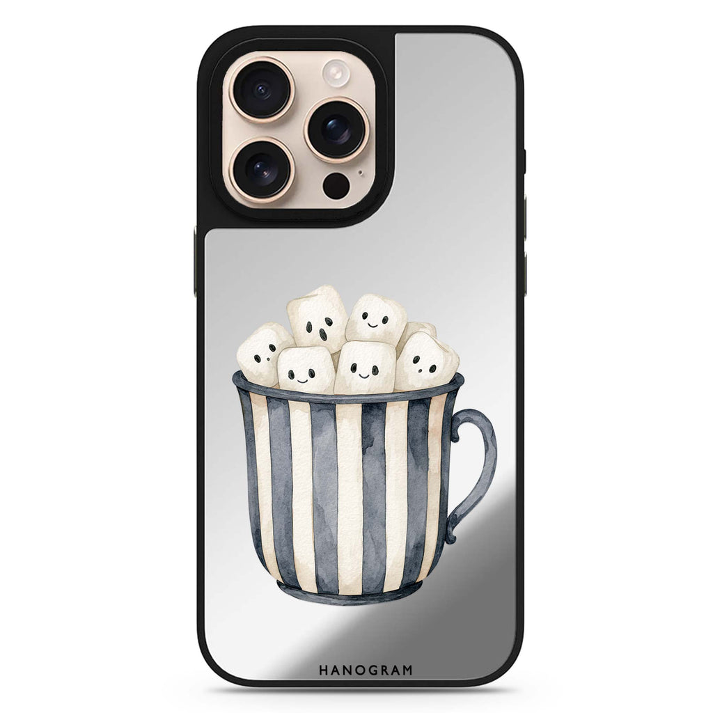 Marshmallow Mug Mates 鏡面手機殼