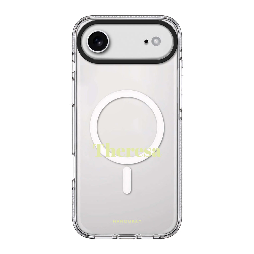 iPhone Air 水晶透明保護殼