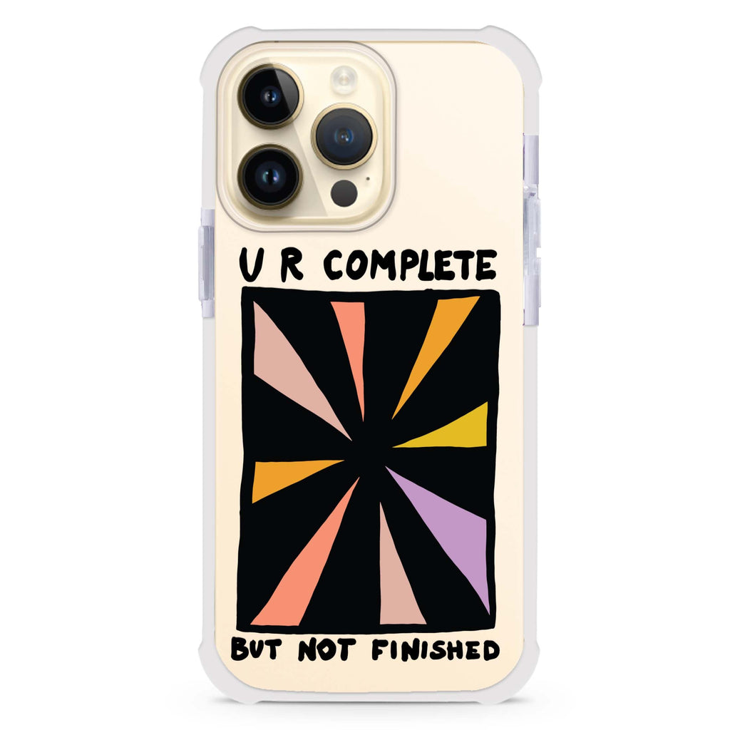 U R Complete 超強防摔保護殼