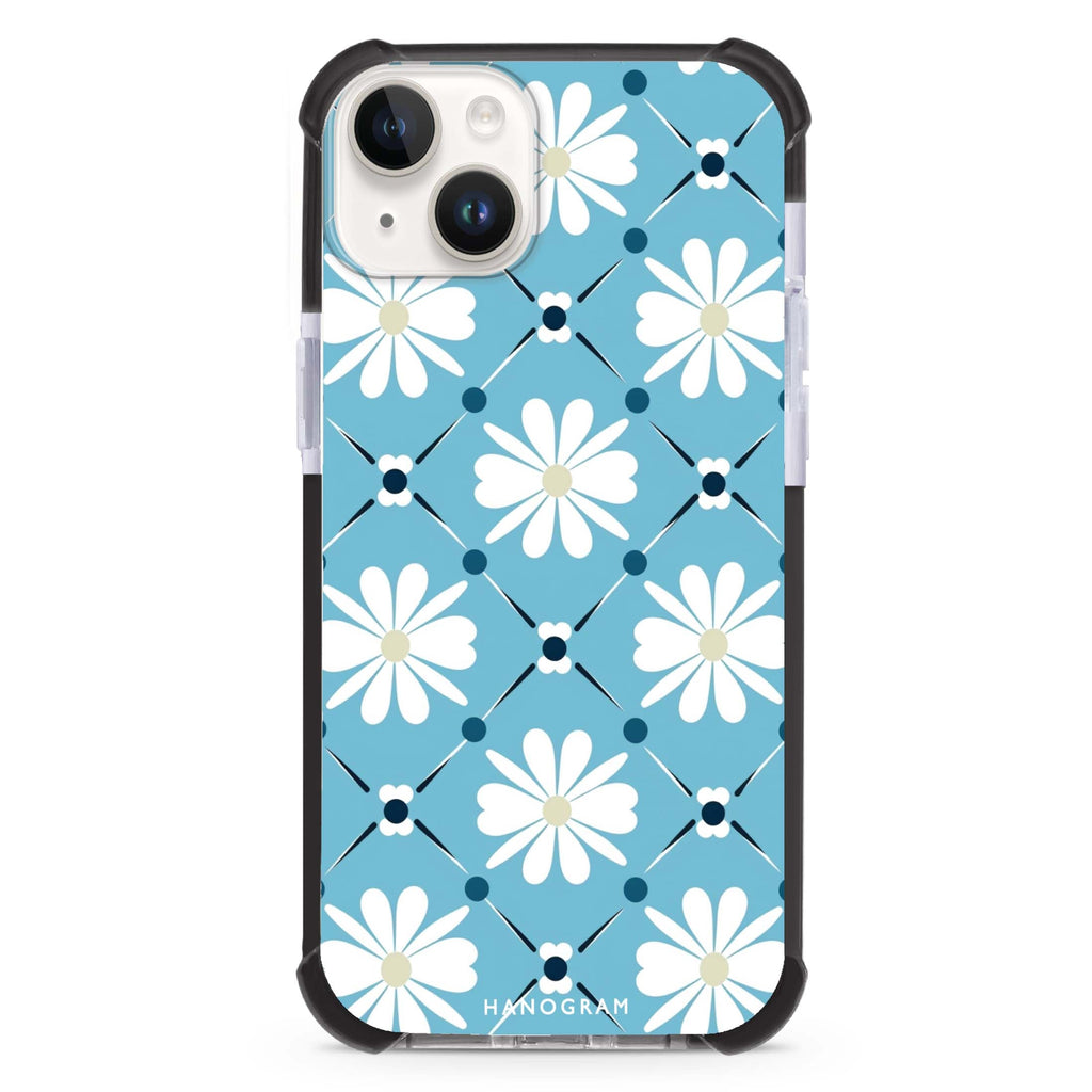 Blossom Continuum iPhone 15 Plus 超強防摔保護殼