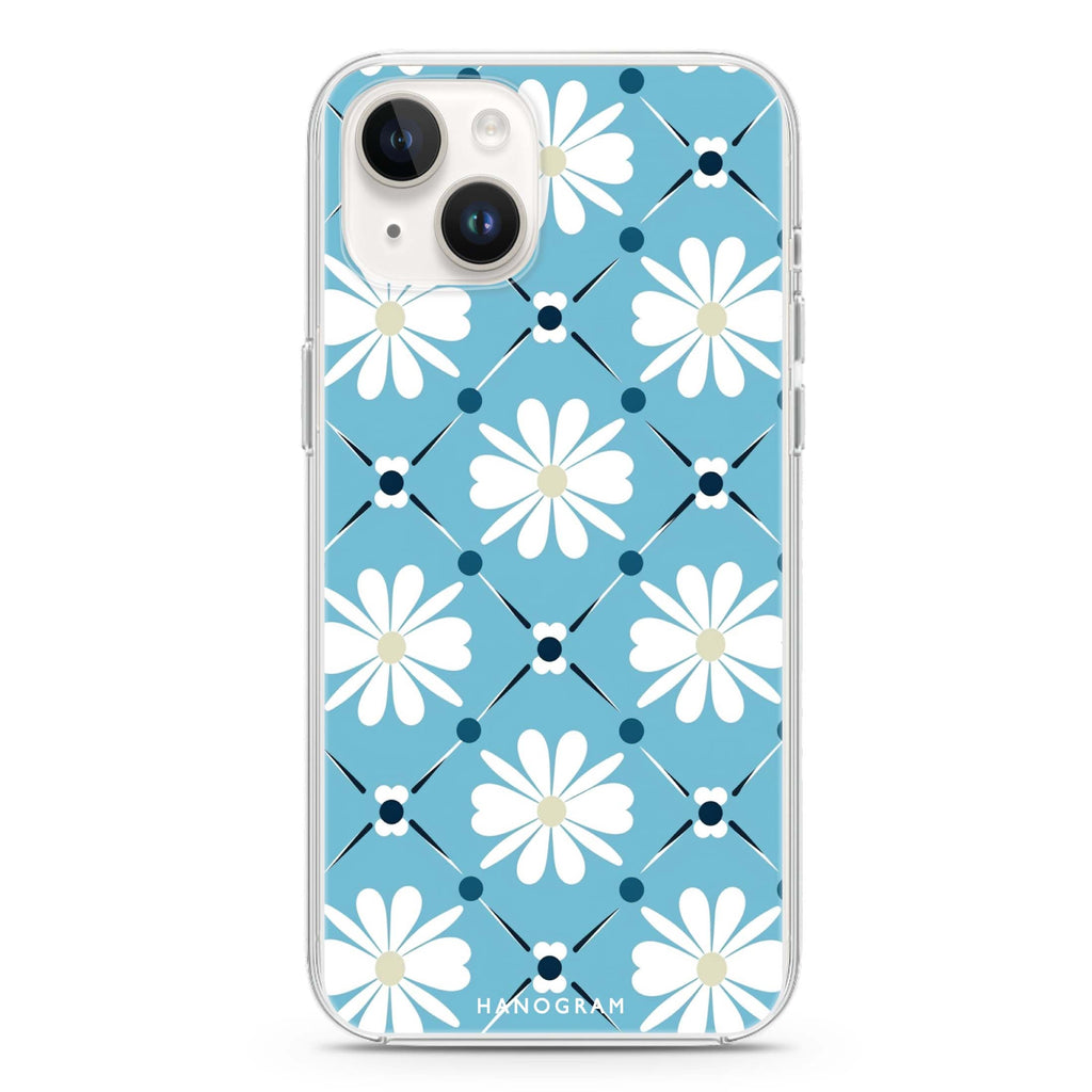 Blossom Continuum iPhone 14 Plus Magsafe 兼容水晶透明保護殼