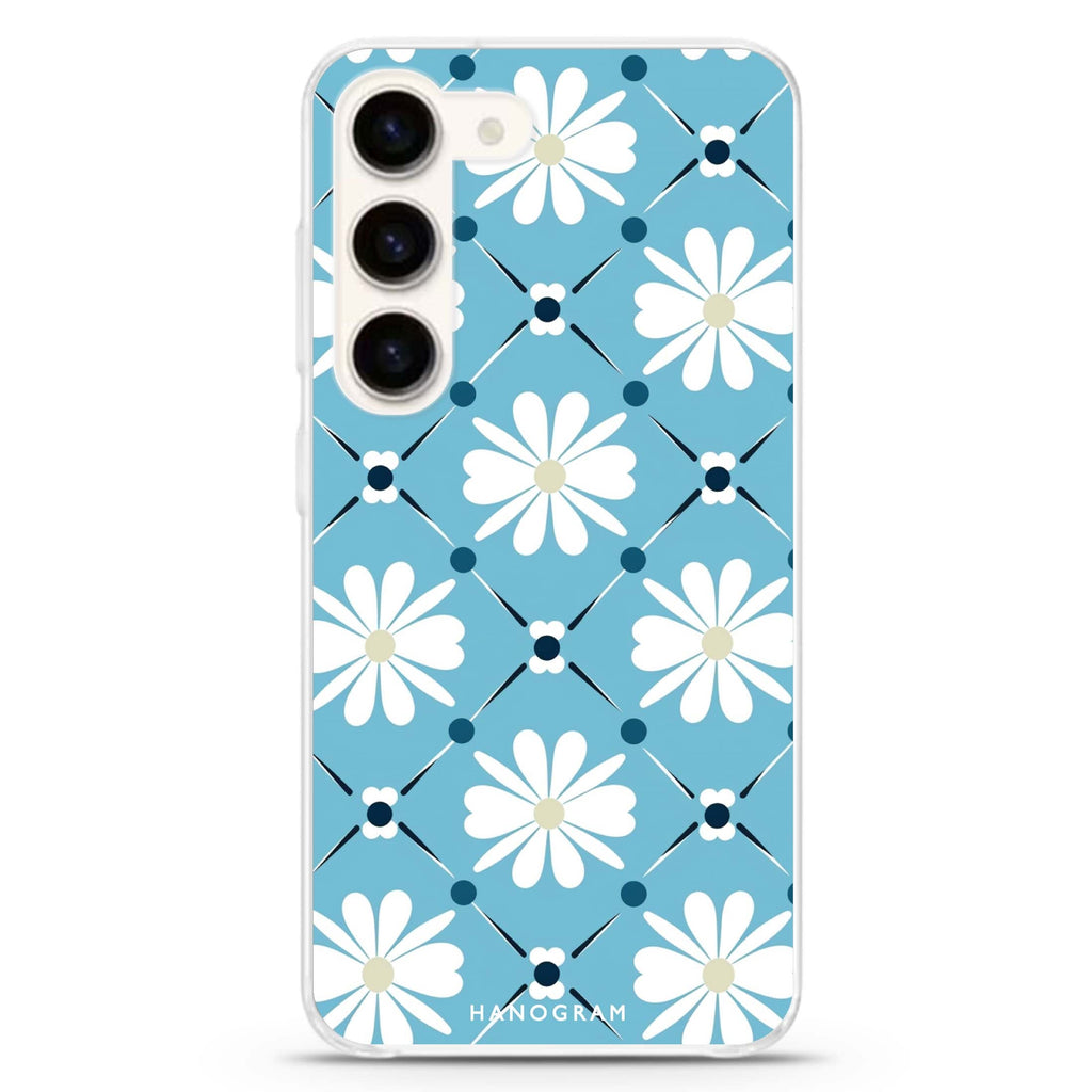 Blossom Continuum Samsung Galaxy 水晶透明保護殼