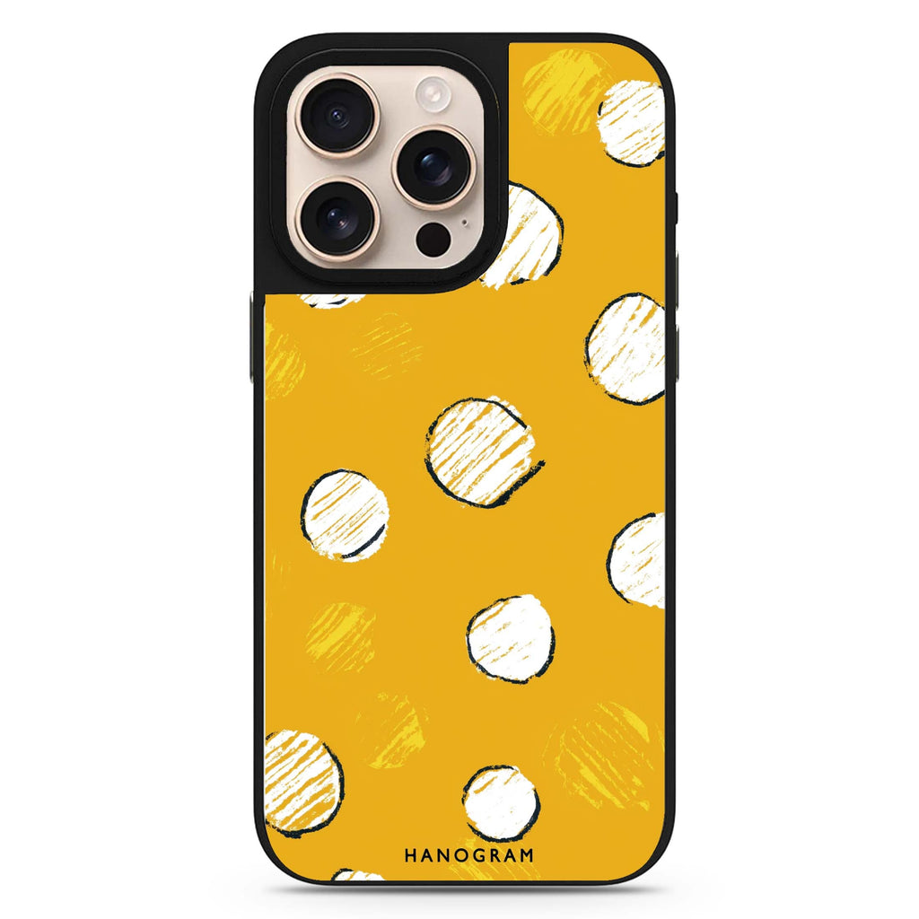 Sunny Dots 鏡面手機殼