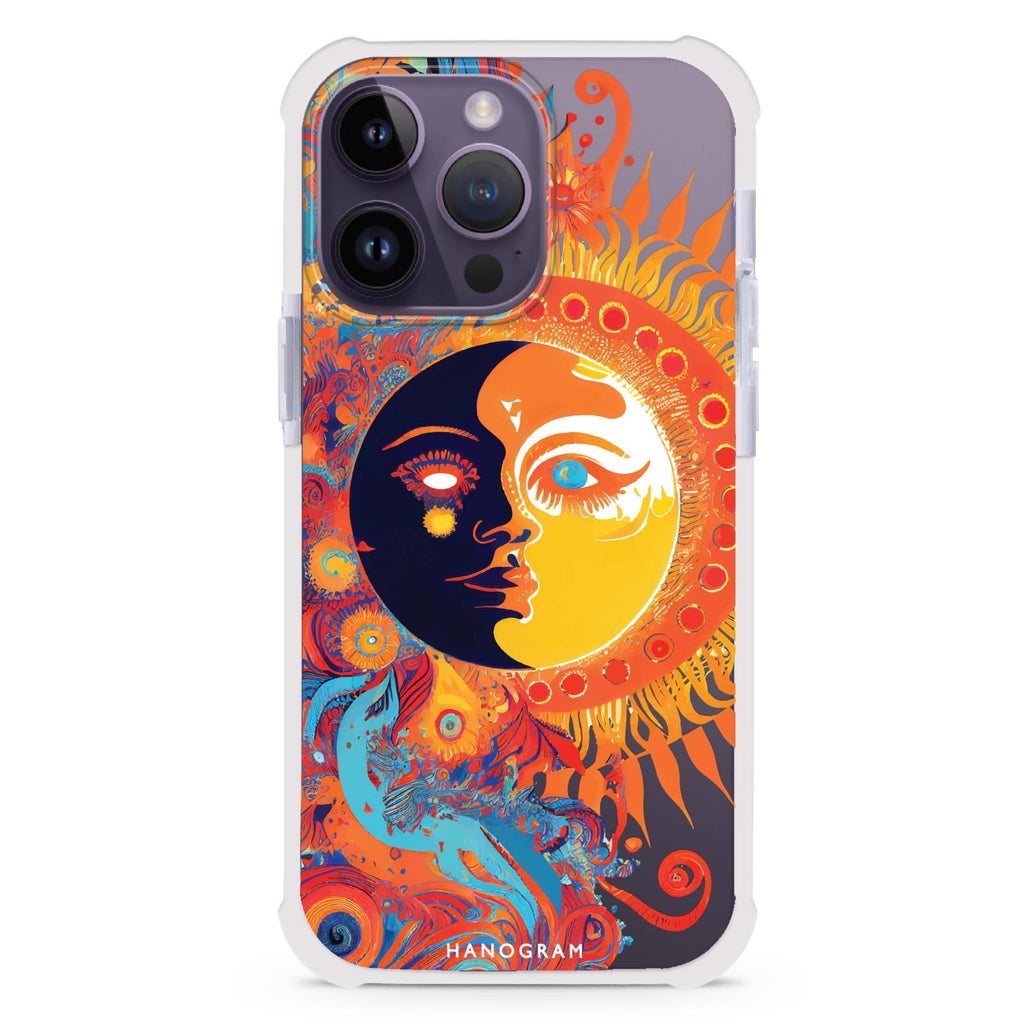Moon & Sun 超強防摔保護殼