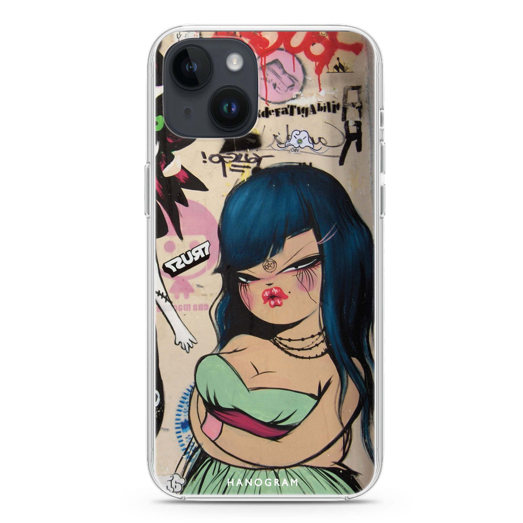 Urban Artistry iPhone 14 Magsafe 兼容水晶透明保護殼