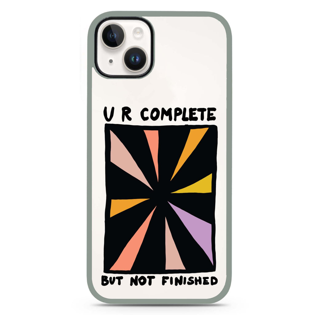 U R Complete iPhone 15 Plus 防衝擊保護殼