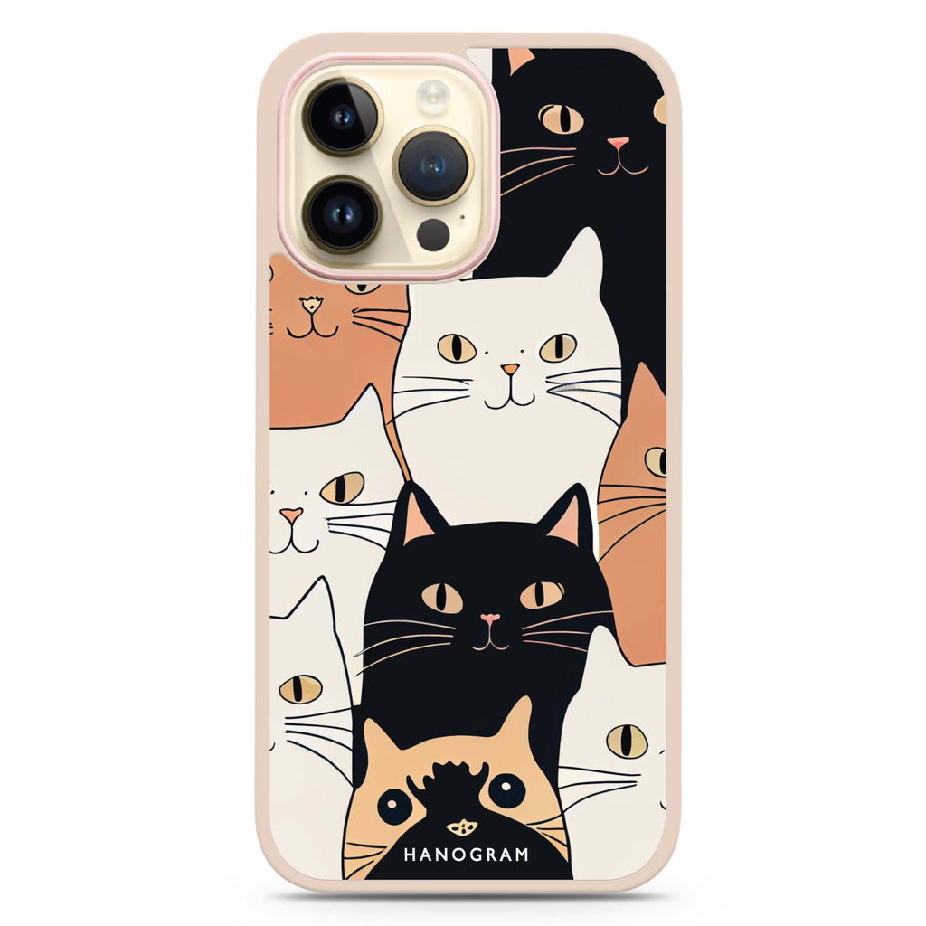 Look Cats 防衝擊保護殼