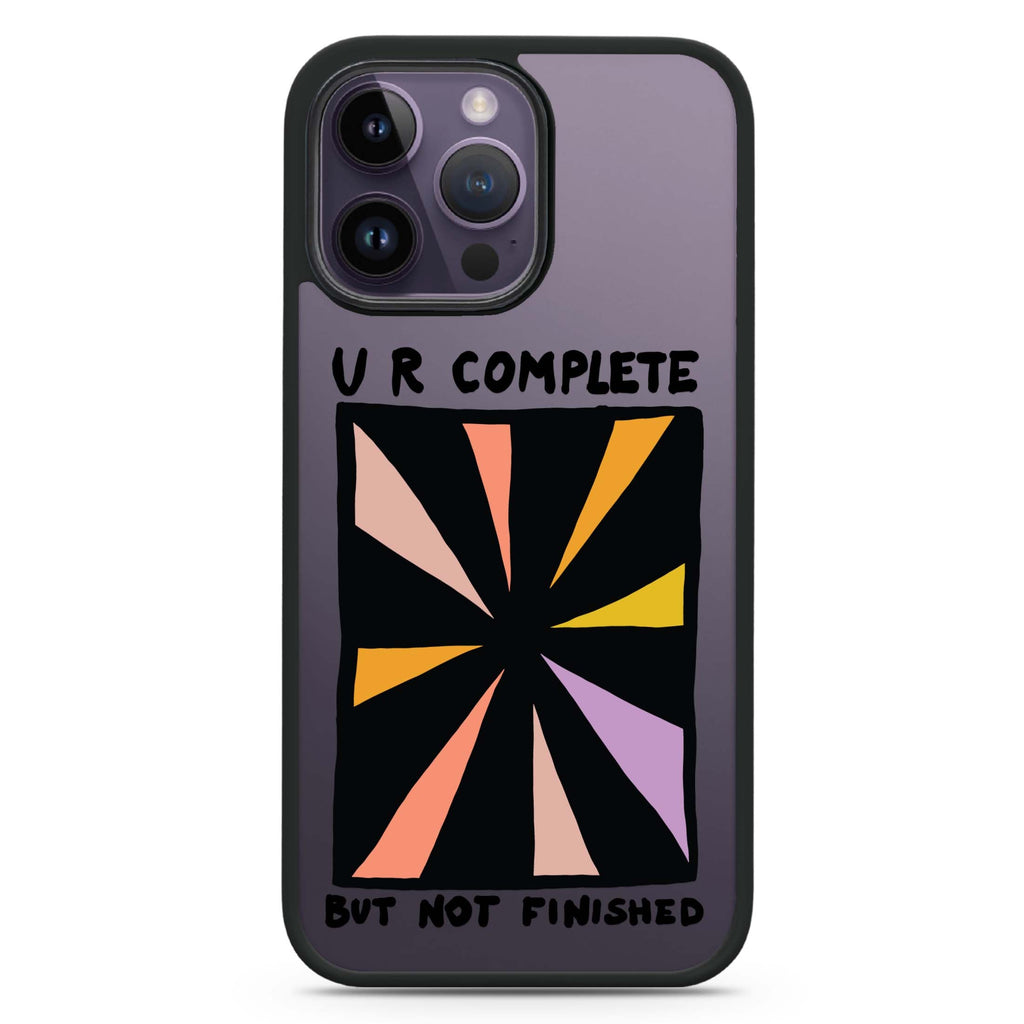 U R Complete 防衝擊保護殼