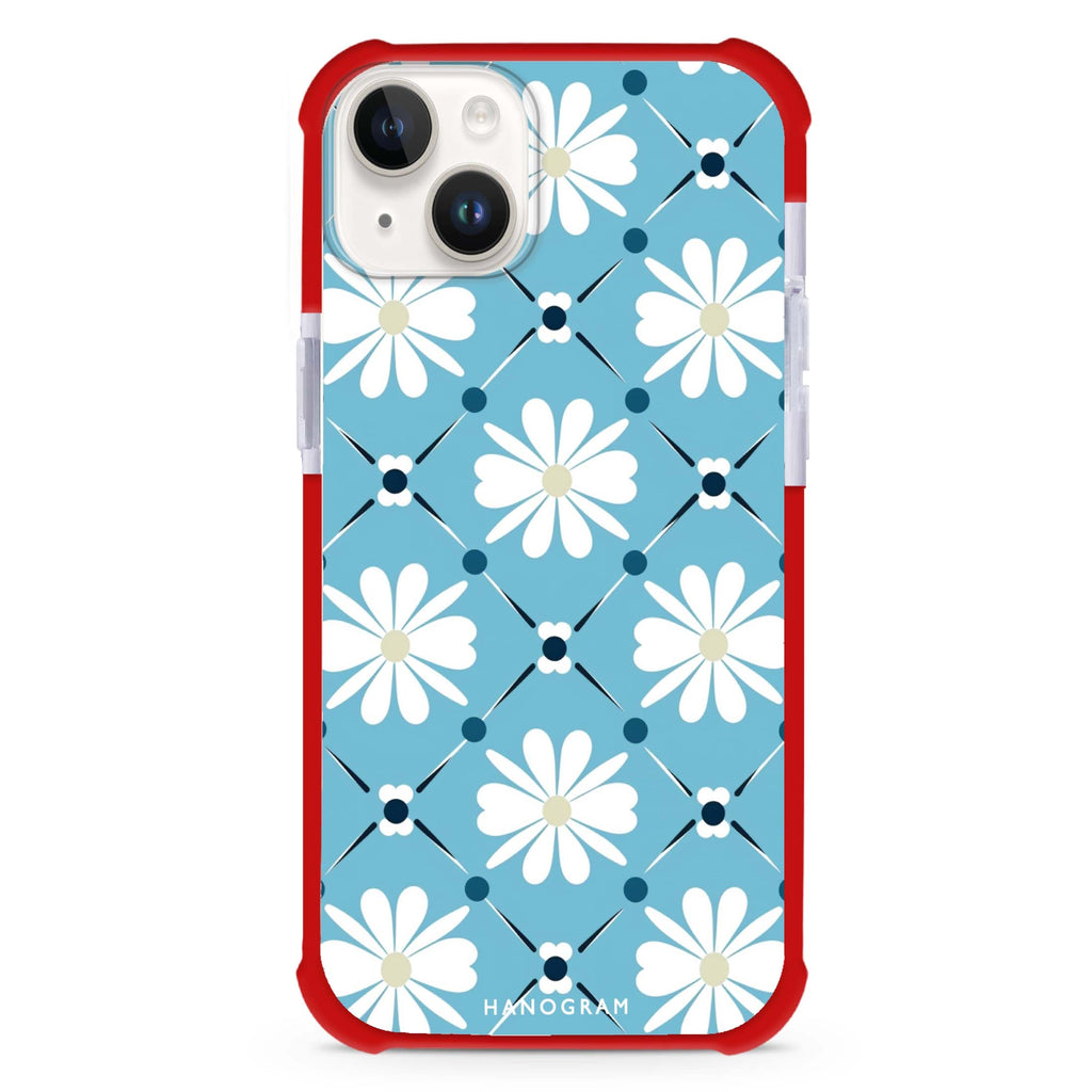 Blossom Continuum iPhone 15 Plus Magsafe 兼容超強防摔保護殼