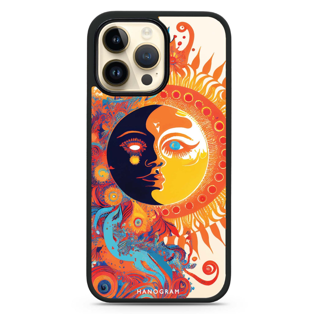 Moon & Sun 防衝擊保護殼