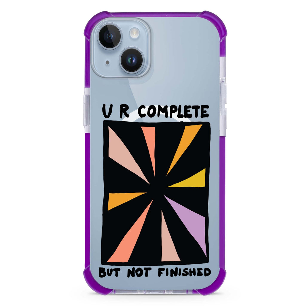 U R Complete iPhone 15 Plus Magsafe 兼容超強防摔保護殼