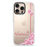 #18-2120 Honeysuckle II iPhone 16 Pro & 16 Pro Max Case - Personalized and Stylish Protection