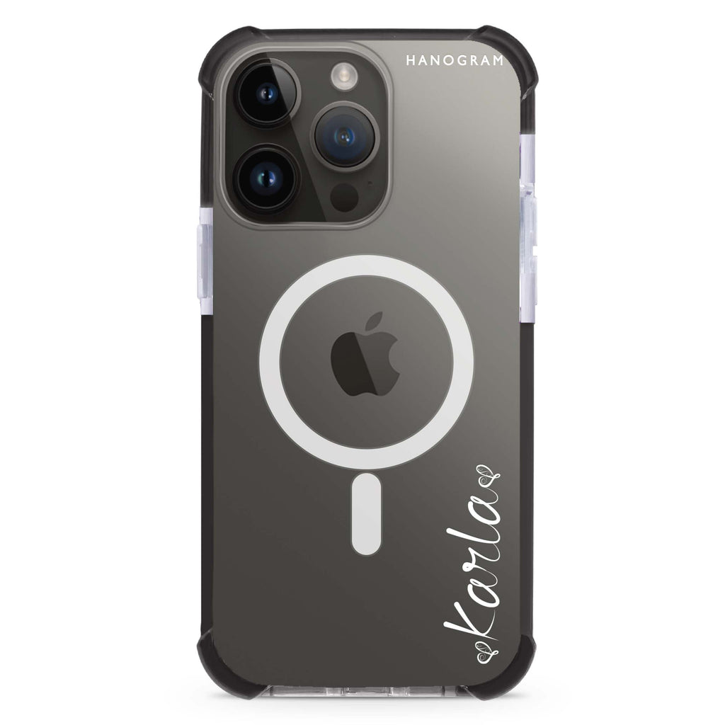 In my heart iPhone Magsafe 兼容超強防摔保護殼