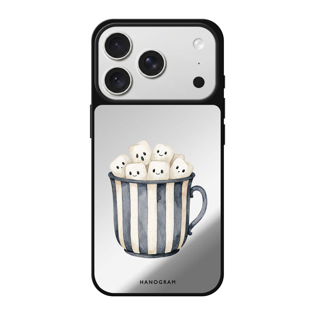 Marshmallow Mug Mates 鏡面手機殼