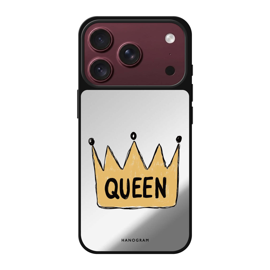 Royal Queen 鏡面手機殼