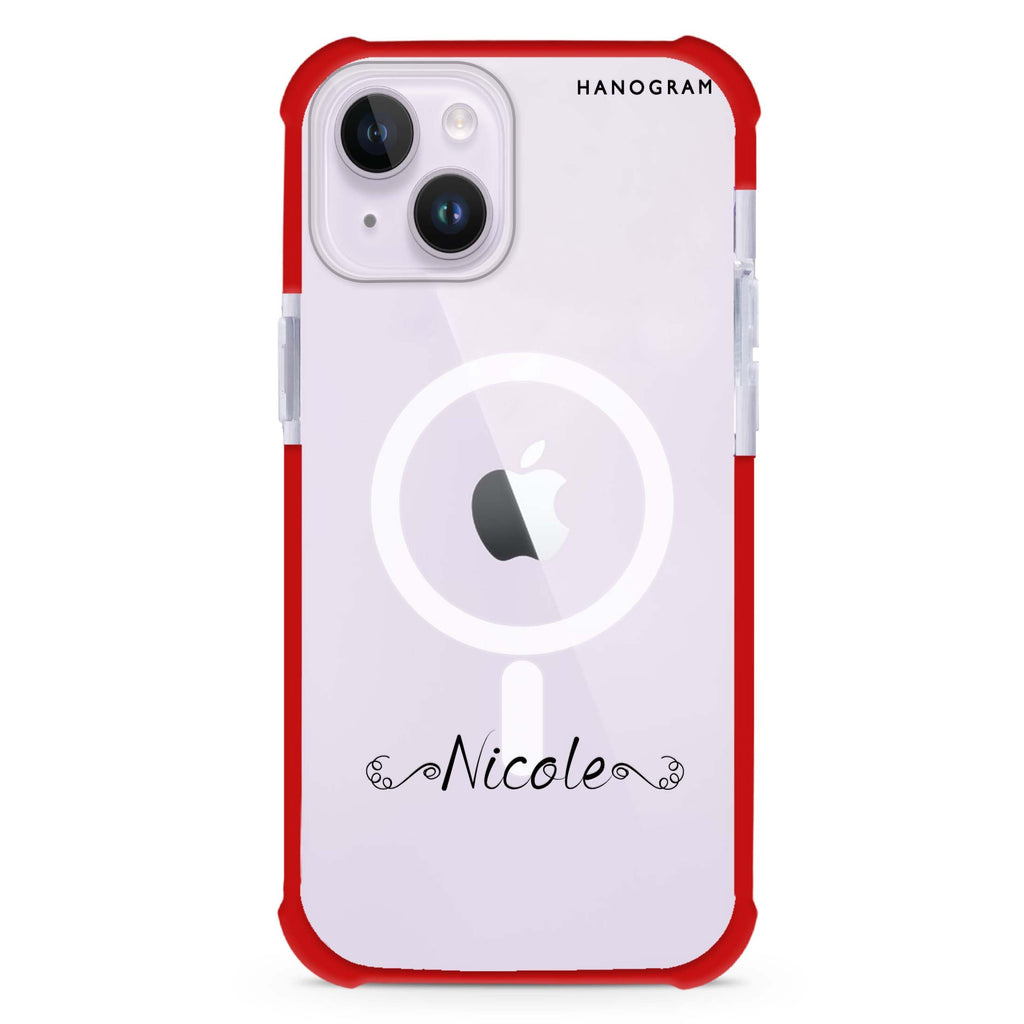 Motto iPhone 15 Plus Magsafe 兼容超強防摔保護殼