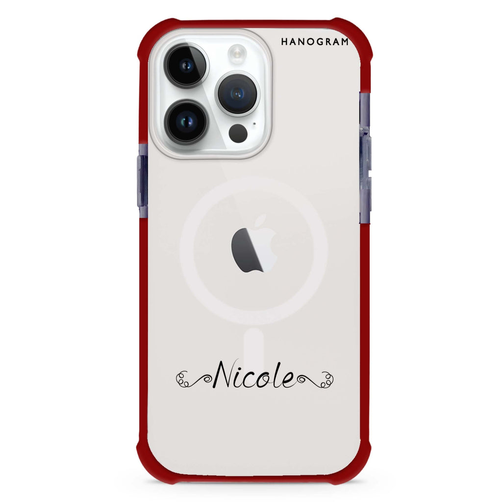 Motto iPhone Magsafe 兼容超強防摔保護殼