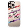 Wake up iPhone 16 Pro & 16 Pro Max Case - Personalized and Stylish Protection