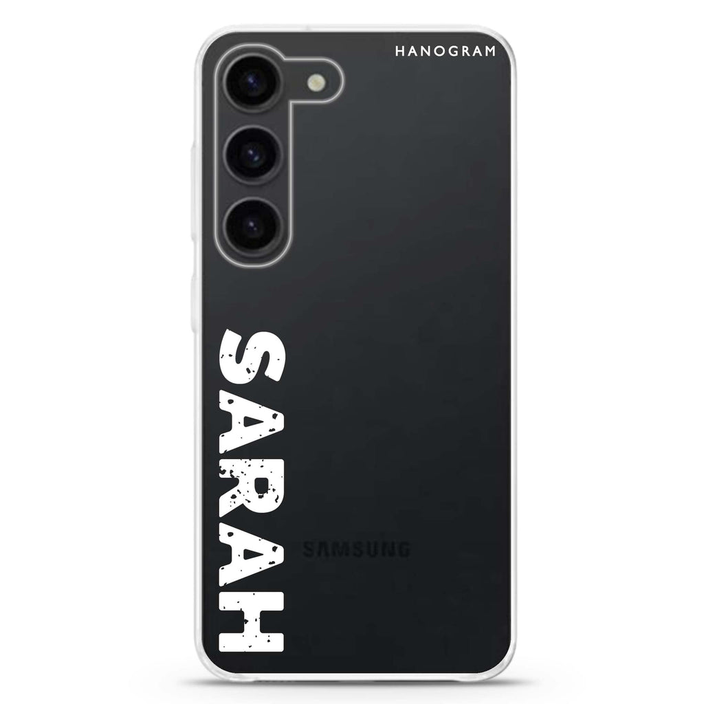 Make It Simple Samsung Galaxy 水晶透明保護殼