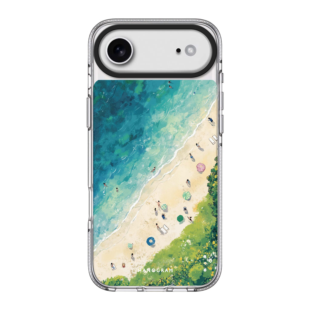 iPhone Air 水晶透明保護殼