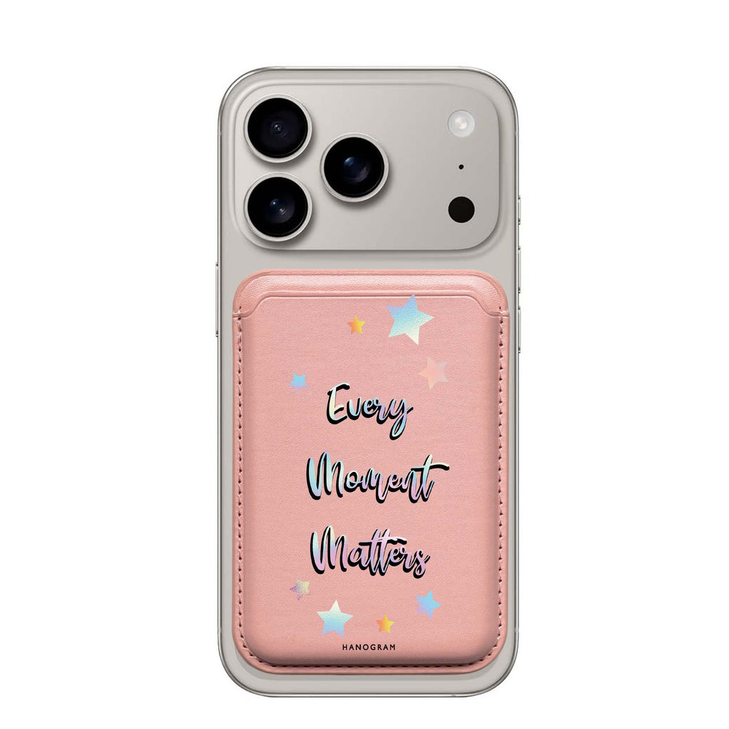 Every moment matters Magsafe 卡套
