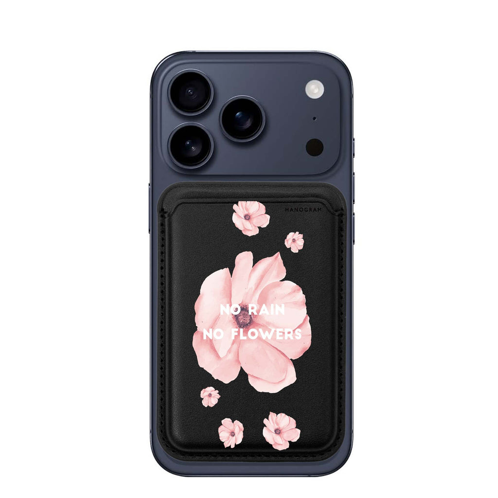 No rain No flowers Magsafe 卡套
