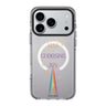 Keep choosing joy iPhone 17 Pro Max MagSafe 水晶透明保護殼 文字設計設計 圖1