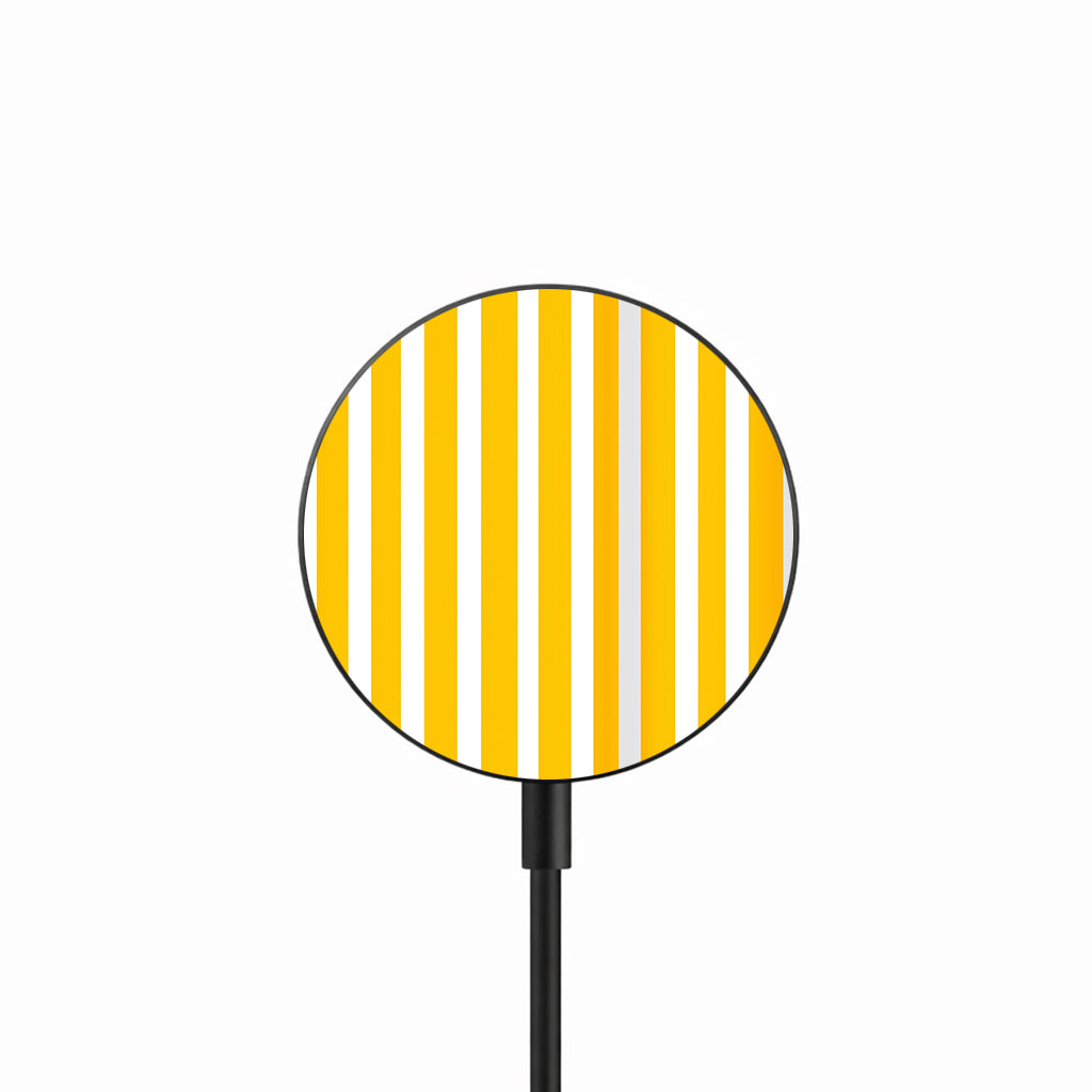 Sunny Stripe Lines 25W 磁吸無線充電器
