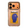 Naïveté iPhone 17 Pro Max MagSafe 水晶透明保護殼 插畫圖案設計 圖1
