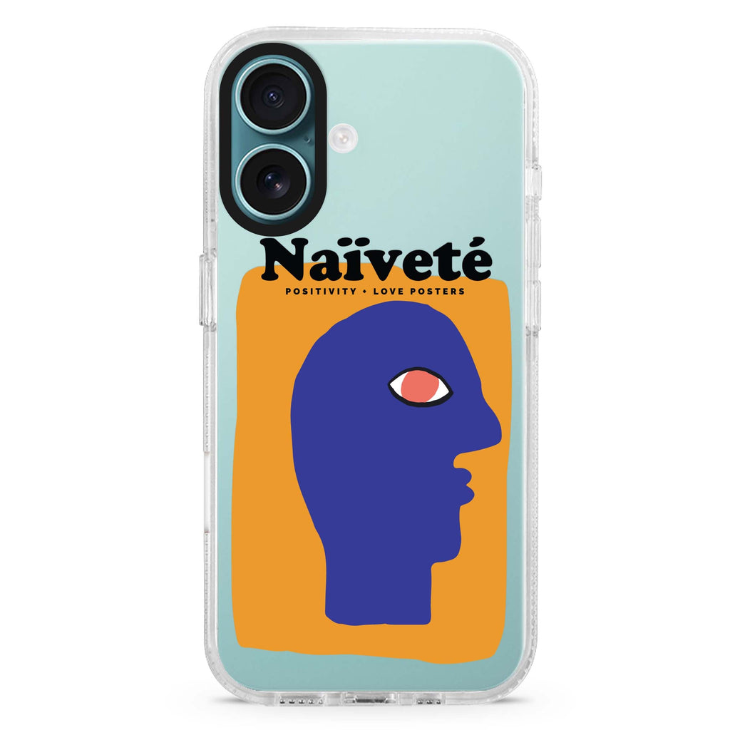 Naïveté 水晶透明保護殼