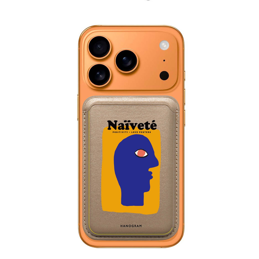 Naïveté Magsafe 卡套
