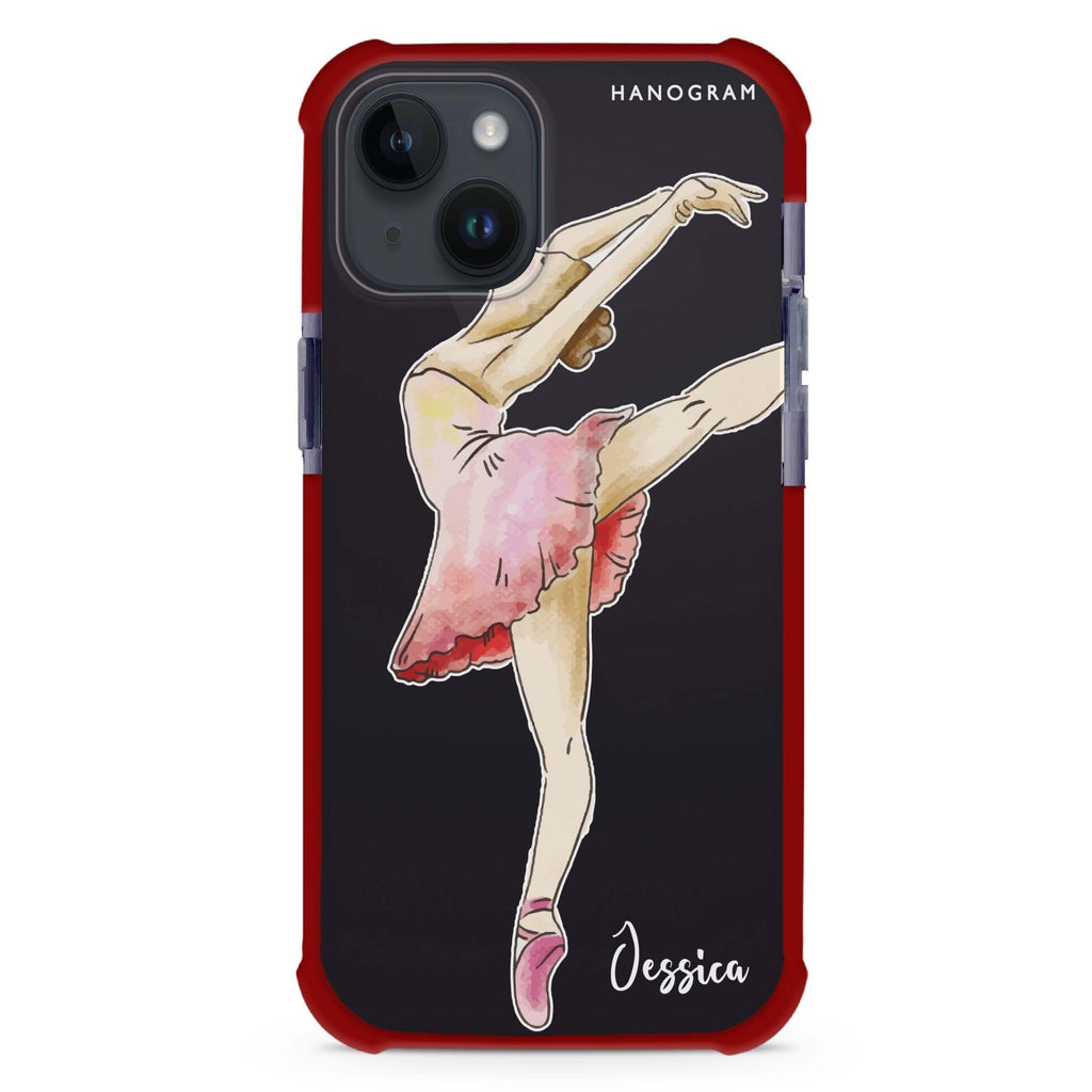 Ballet Girl 超強防摔保護殼