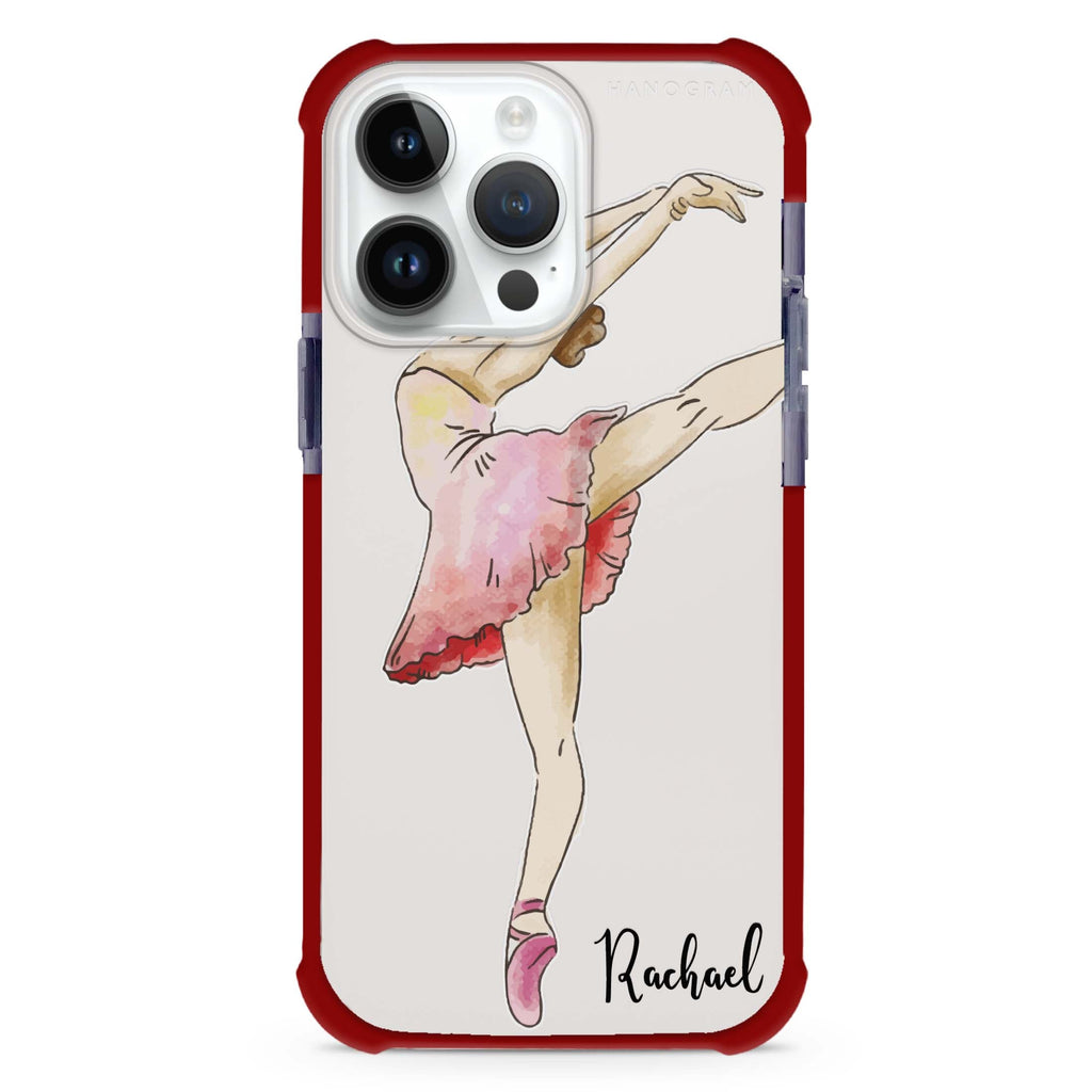 Ballet Girl 超強防摔保護殼