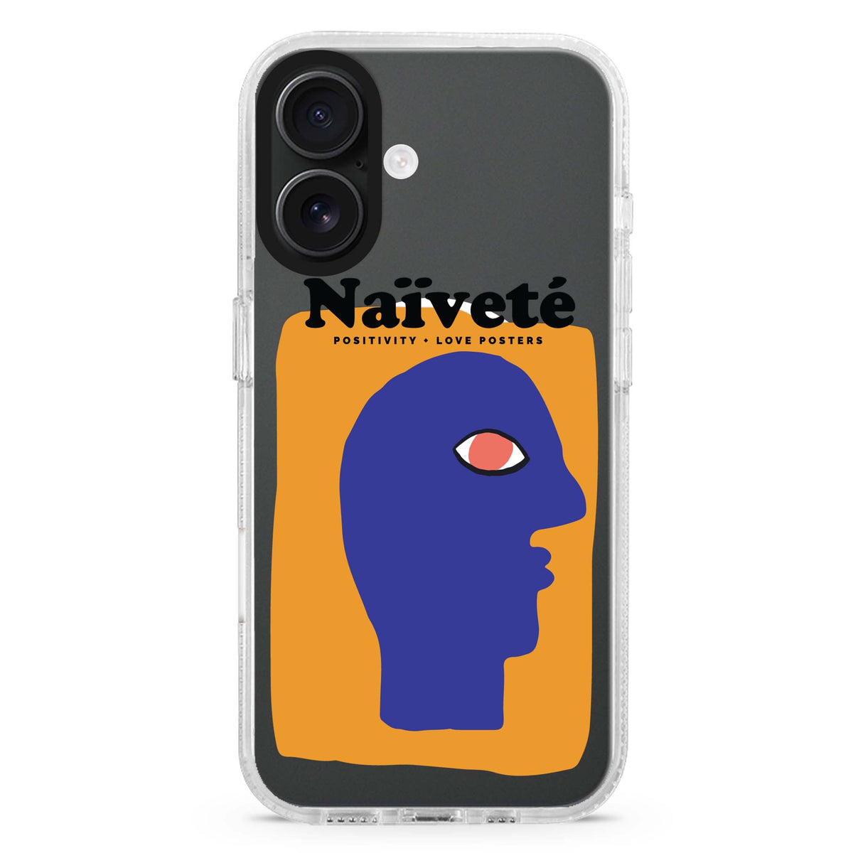 Naïveté Magsafe 兼容水晶透明保護殼 – HANOGRAM