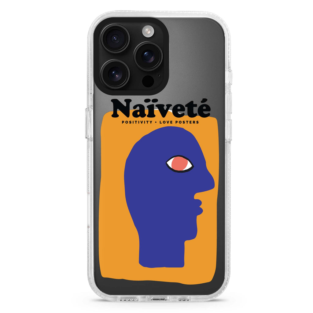 Naïveté Magsafe 兼容水晶透明保護殼